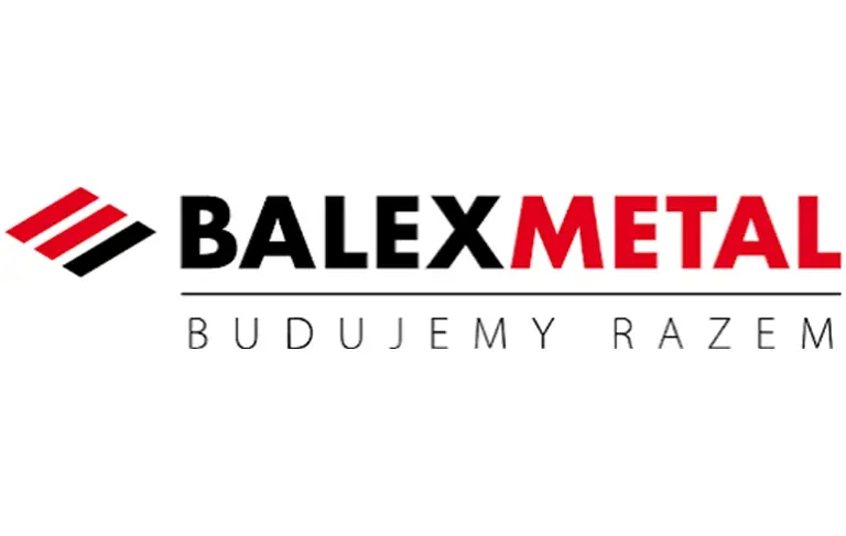 logo balex metal
